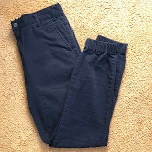 ZANEROBE - button waist joggers